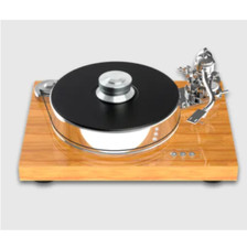 Project Signature 10 Reference Turntable - Olive & Ortofon Cadenza Black MC cart