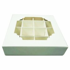 Empty Pick & Mix Sweet Boxes