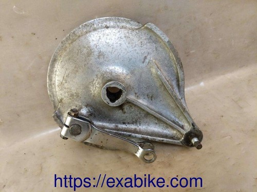 Rear brake flange for - rear,