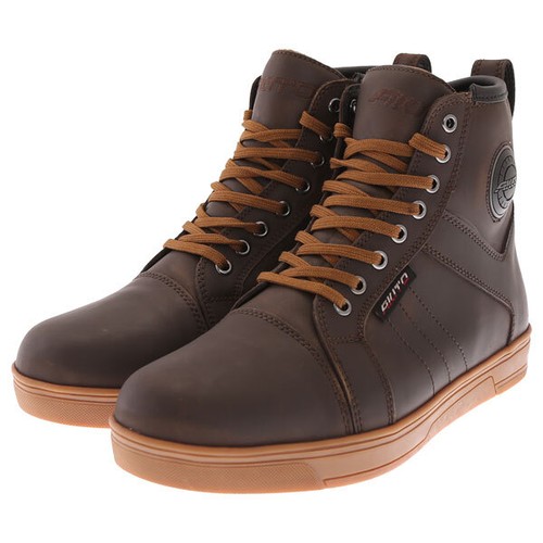 Akito citizen motorcycle boots - citizen,