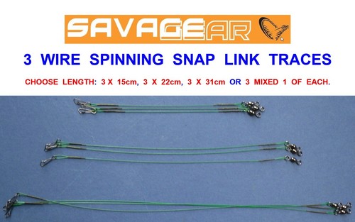 Savage gear camo - savage, wire