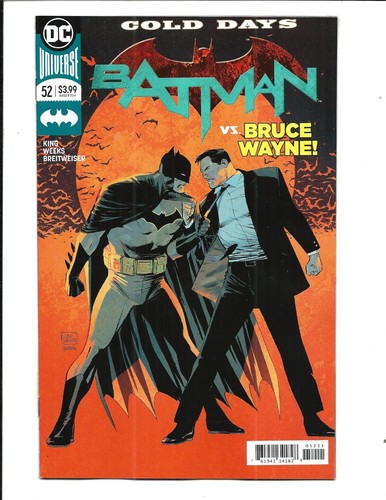 Batman dc comics - #,