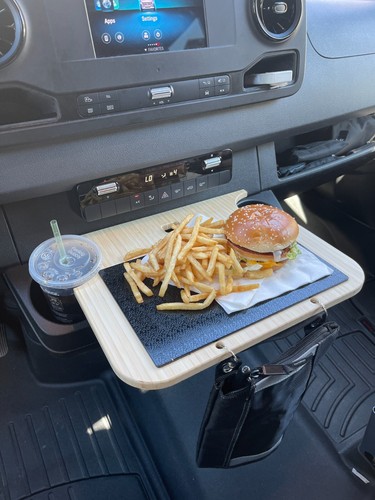 Mercedes benz sprinter snack - mercedes-benz,
