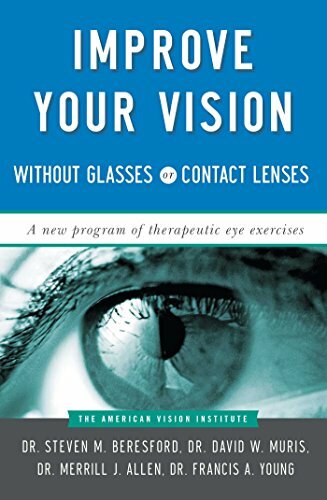 Improve vision without - vision,