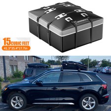 15 Cubic Car Roof Top Rack