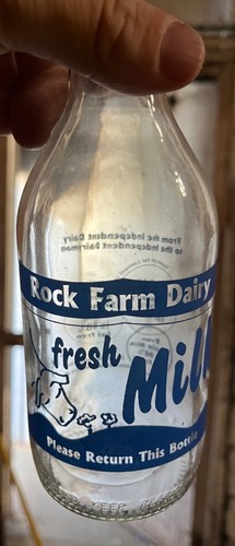 Nice rare rock - farm, dairy