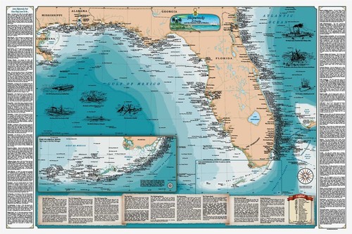 Florida and the - , eastern