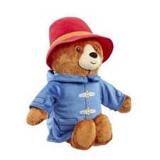 Talking Paddington Bear Plush