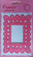 Marianne Design Ornare Vellum