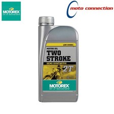 MOTOREX 2 STROKE OIL SEMI