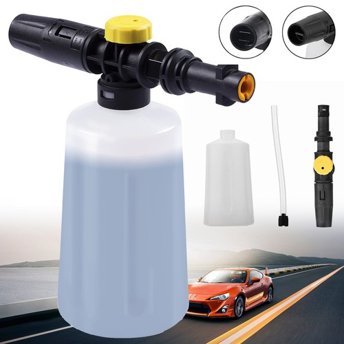 Snow foam lance adjustable - foam,