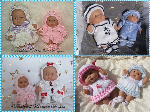 Babydoll handknit designs - *4*,