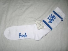 BNWT PRINGLE  Mens Lion Logo