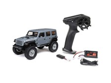 1/24 SCX24 Jeep Wrangler JLU