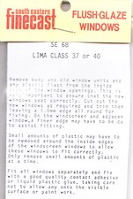 South Eastern Finecast SE68