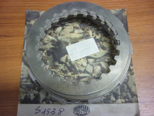 Clutch disc series - clutch,