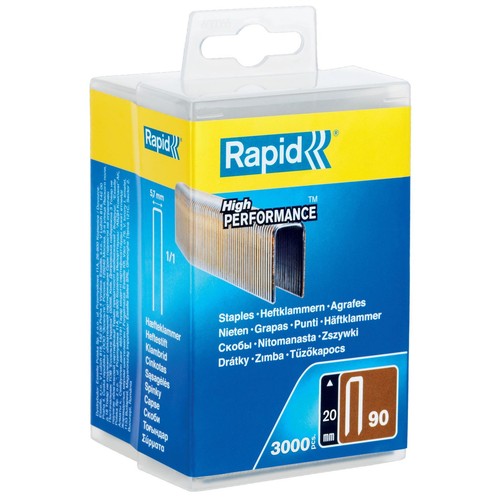 Rapid high performance - performance, no.90