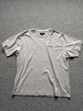STUSSY LAZY SS TEE W - BONE