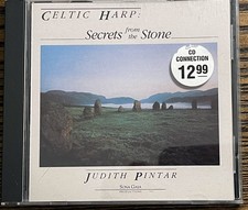 Judith Pintar - Celtic Harp