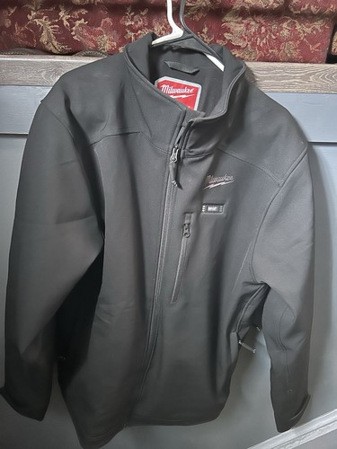 Heated jacket for - jacket, men