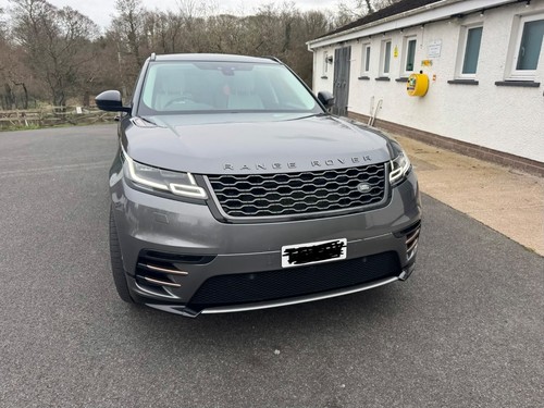 Range rover velar - 3.0, r