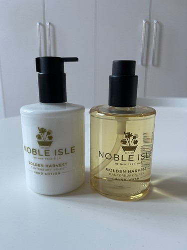 Noble isle golden harvest - noble,