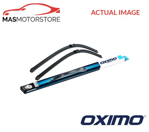 Windscreen wiper blade - windscreen, lhd