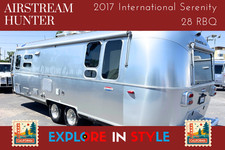 2017  Airstream International