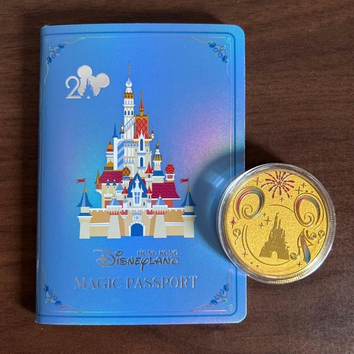 Hong kong disneyland - disneyland, 20th