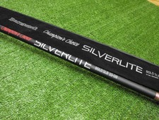 browning 6.0m silverlite 10-08 20ft bolo rod river trotting float FISHING SET UP