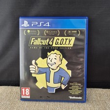Fallout 4 - Game of The Year