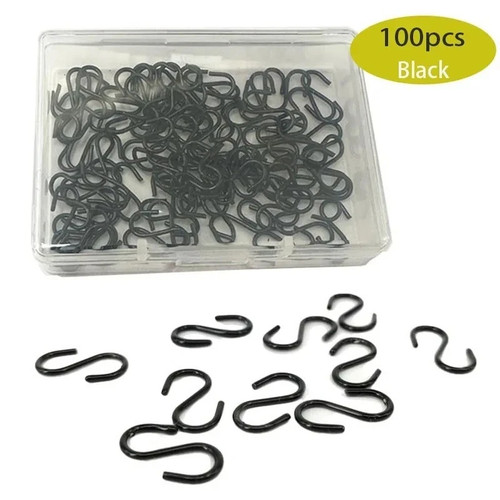 100pcs small hooks for - small,