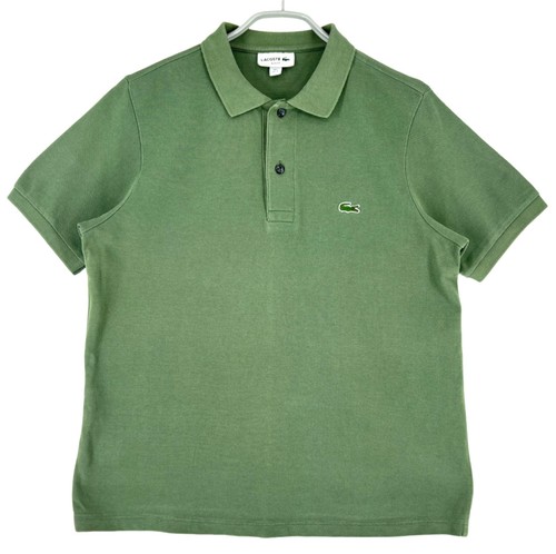 Lacoste men slim - polo, neck
