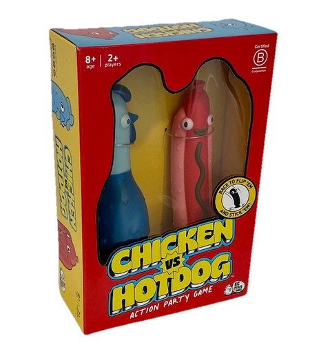 Chicken hotdog hilarious - chicken,
