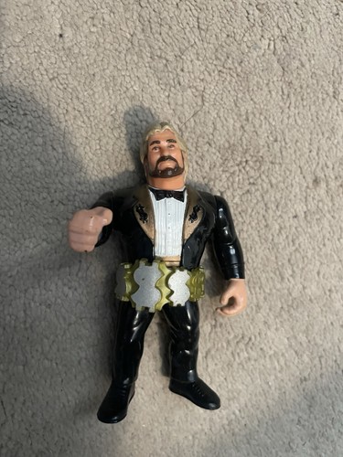 Vintage 1990s wwf ted dibiase - wwf,