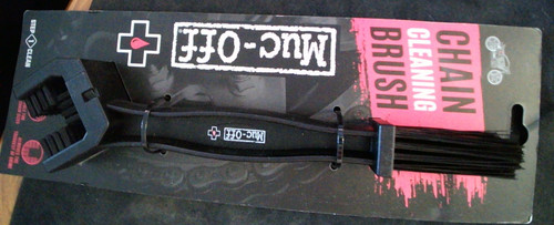 Muc off chain cleaning brush - muc-off,