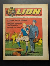 Lion comic 20th - lion, 1968