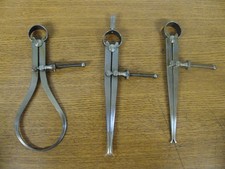 UNION TOOL CO BOX OF 3 TOOLS
