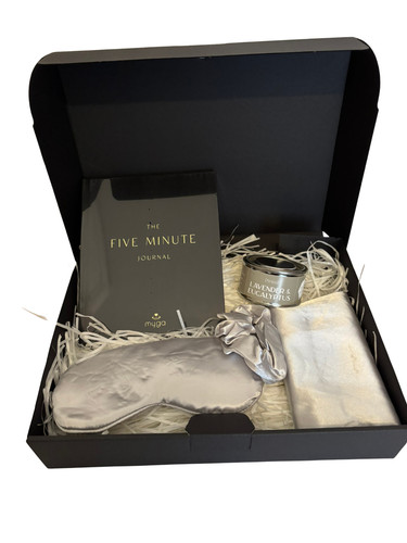 Teacher thank you gift box - you,