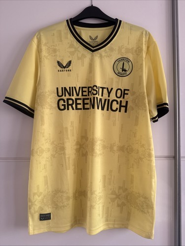 Charlton athletic castore - castore, away
