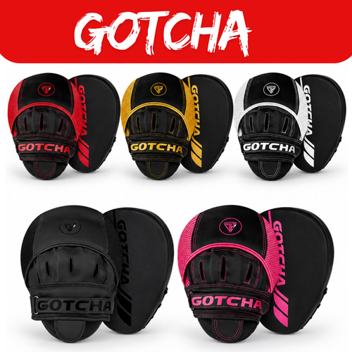 Boxing focus pads hook - boxing,