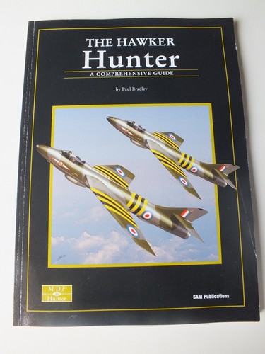 Hawker hunter comprehensive - a,