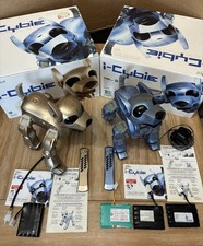 I-Cybie Robot Dog x2 (1