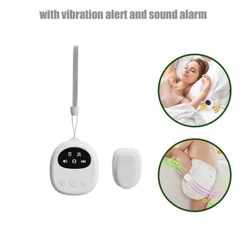 Wireless bed wetting alarm - wireless,
