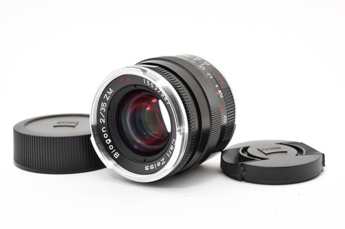Top mint carl zeiss biogon - [top,