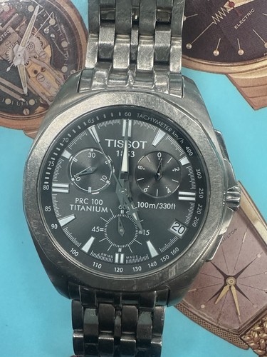 Tissot prc 100 all - prc,