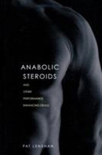 Anabolic steroids paperback - anabolic,