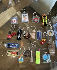 20 keychains Las Vegas