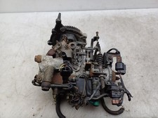 MITSUBISHI SHOGUN Fuel