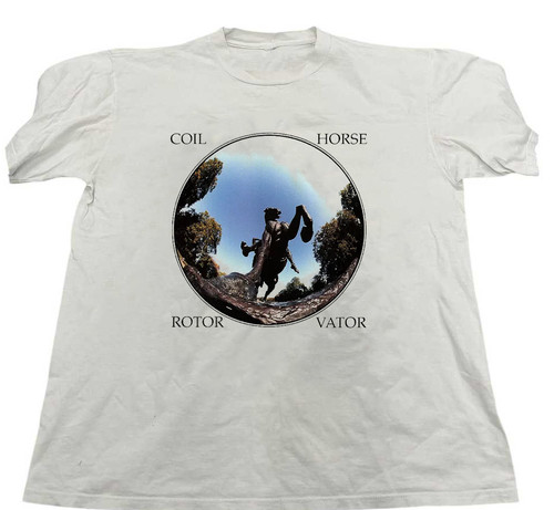 New coil horse - new, rotorvator
